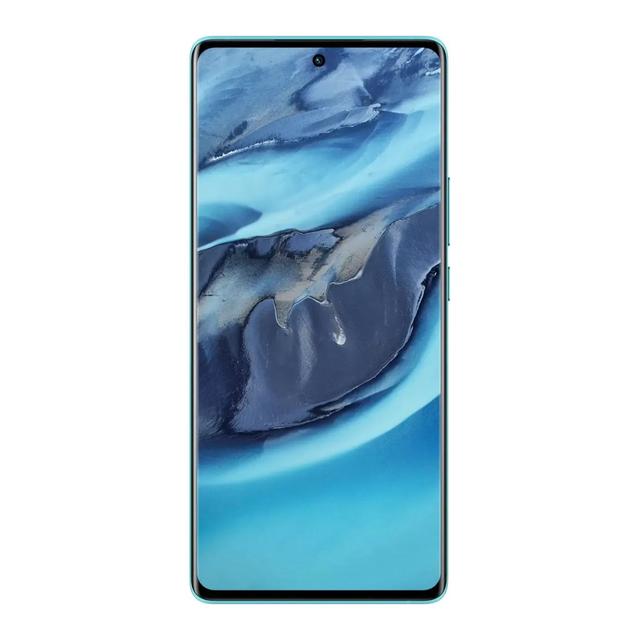 vivo X80 front view