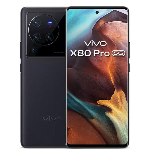 vivo X80 Pro Specifcation