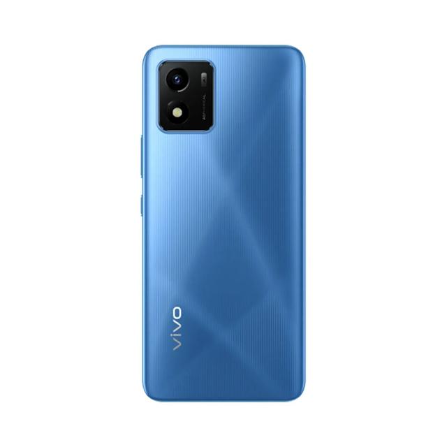 vivo Y01 back view