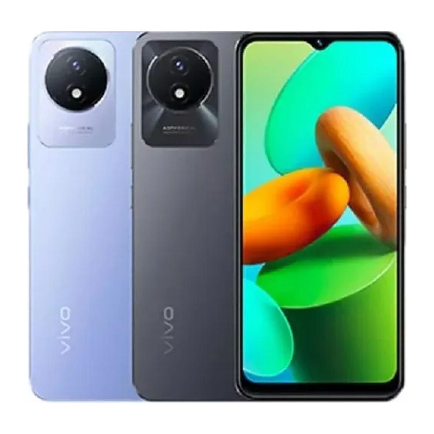 vivo Y02A color variant