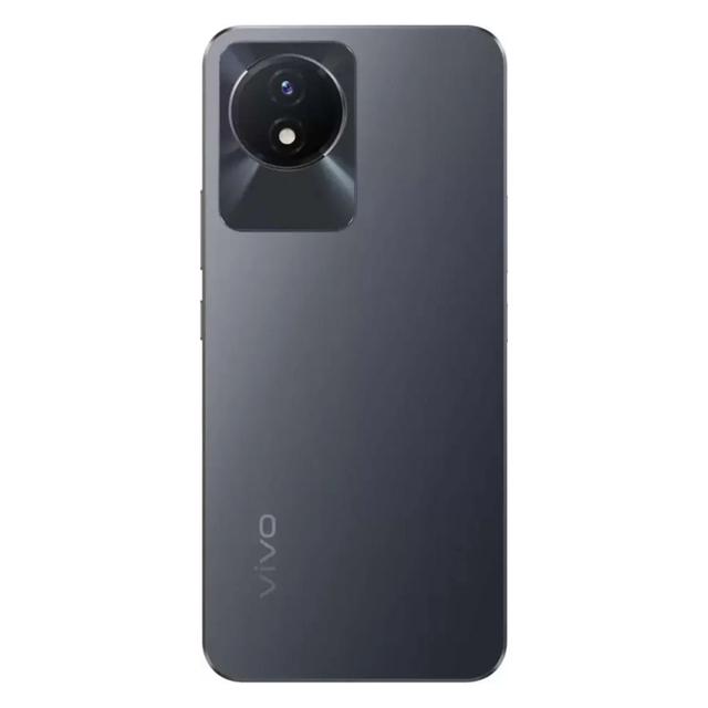 vivo Y02t back view