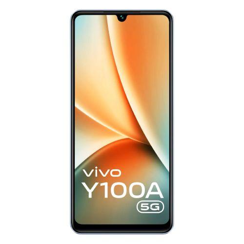 vivo Y100A Fold front