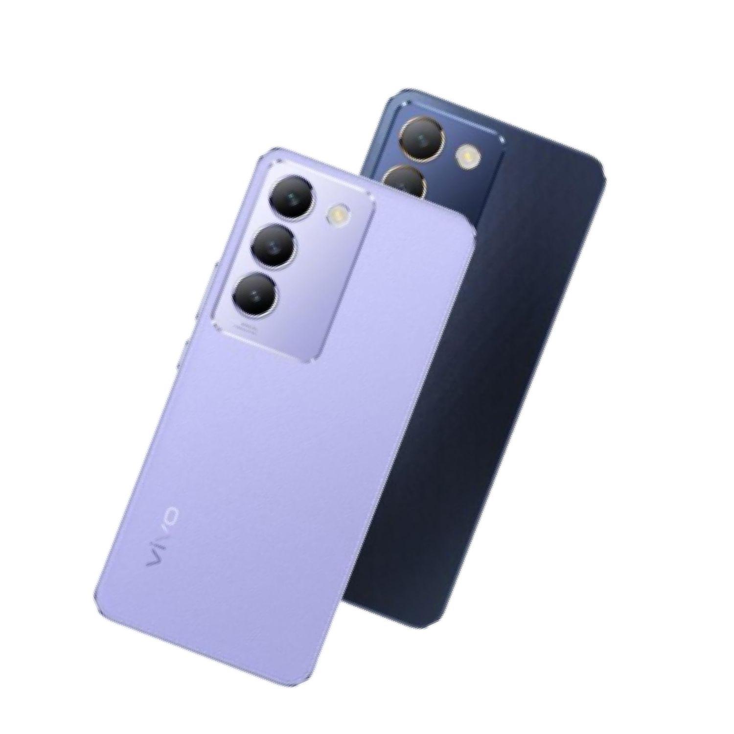 vivo Y100 (IDN) back view