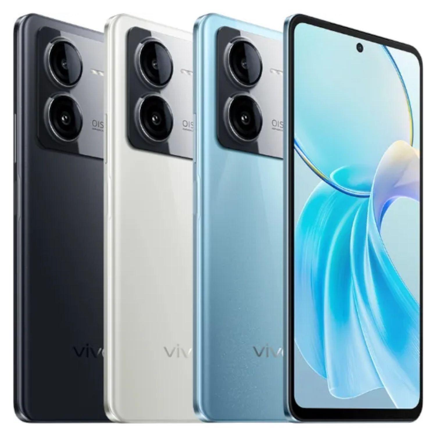 vivo Y100t back view