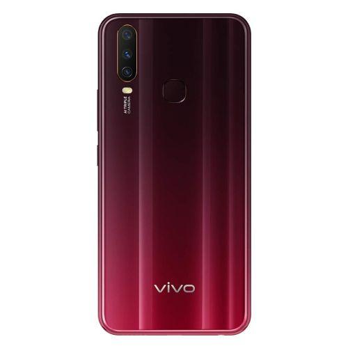 vivo Y12 back view