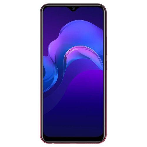 vivo Y12 front view