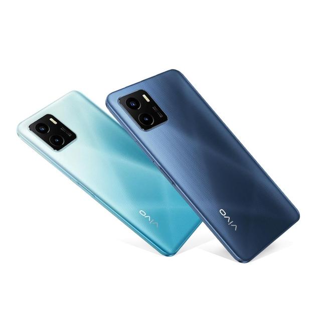 vivo Y15s back view