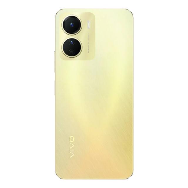 vivo Y16 back view