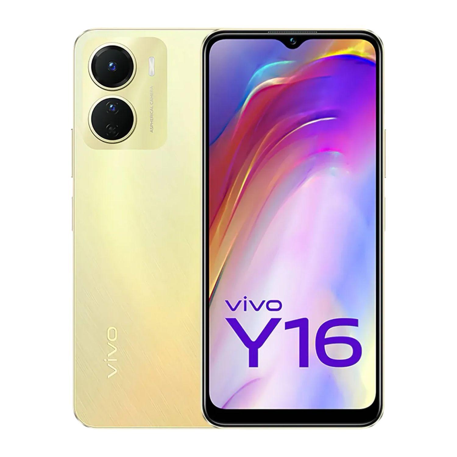 vivo Y16