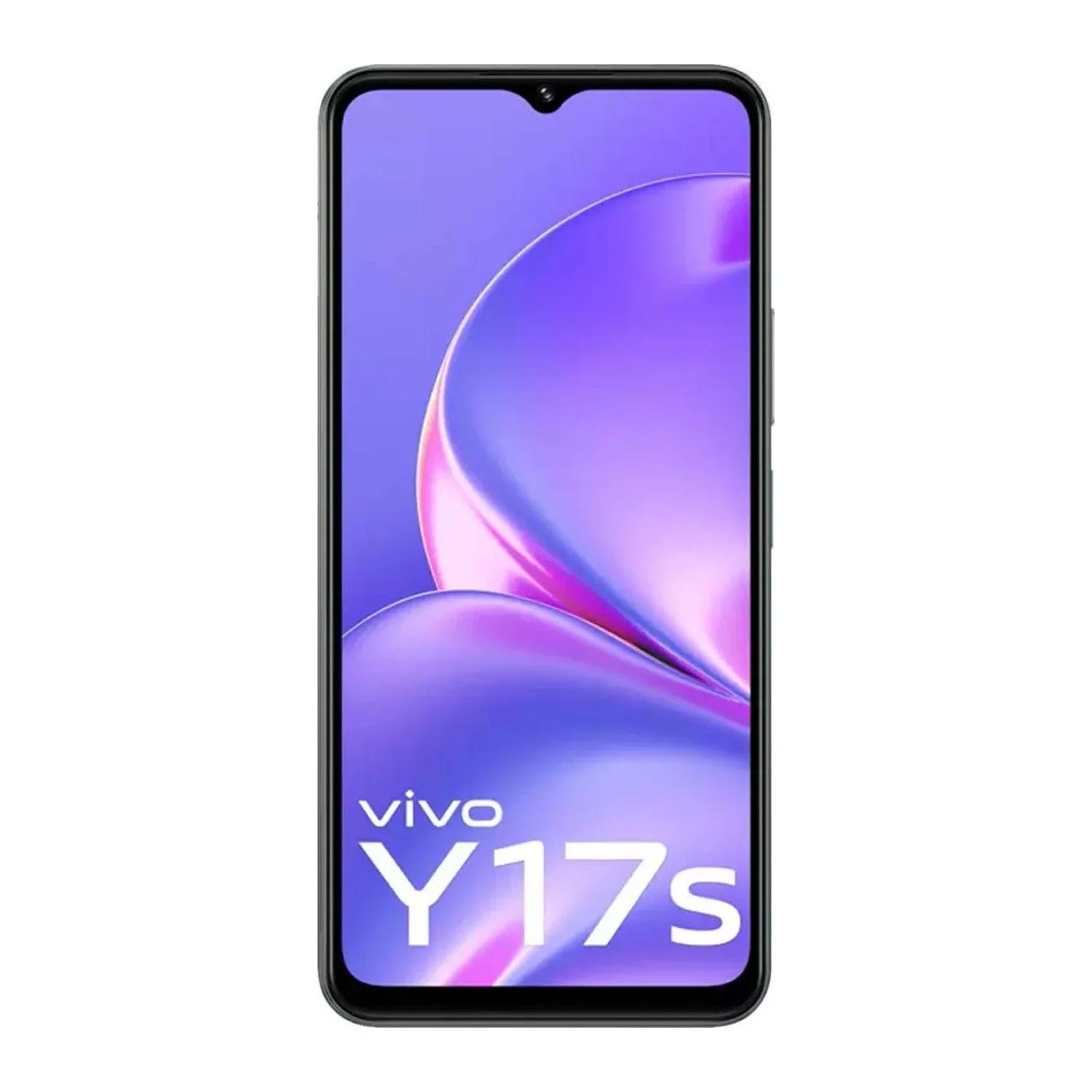 vivo Y17s front view