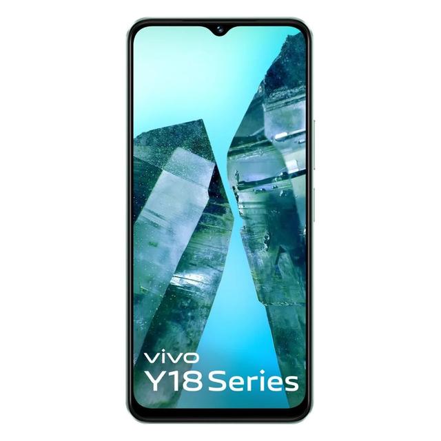 vivo Y18 front view