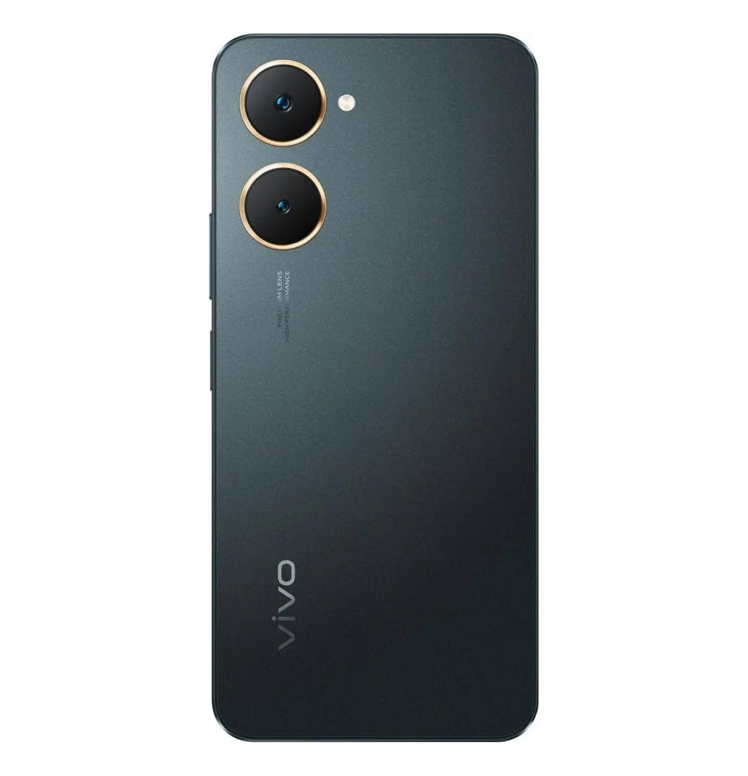 vivo Y18e back view