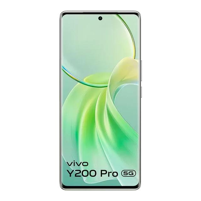 vivo Y200 Pro front view