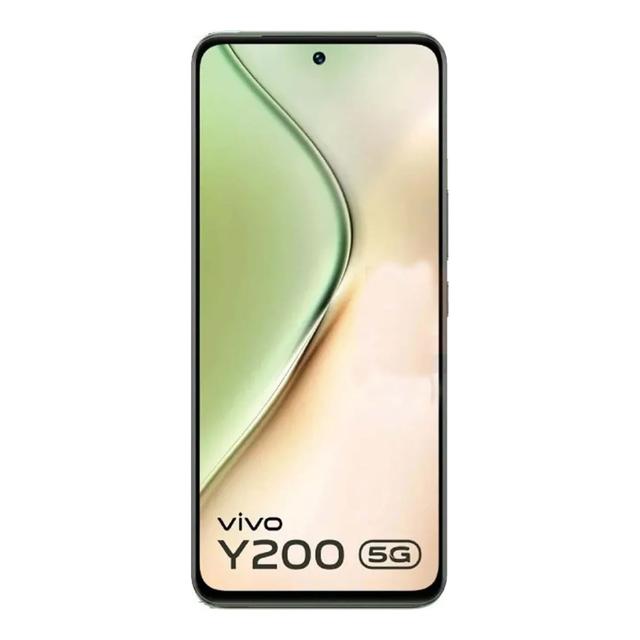 vivo Y200 front view