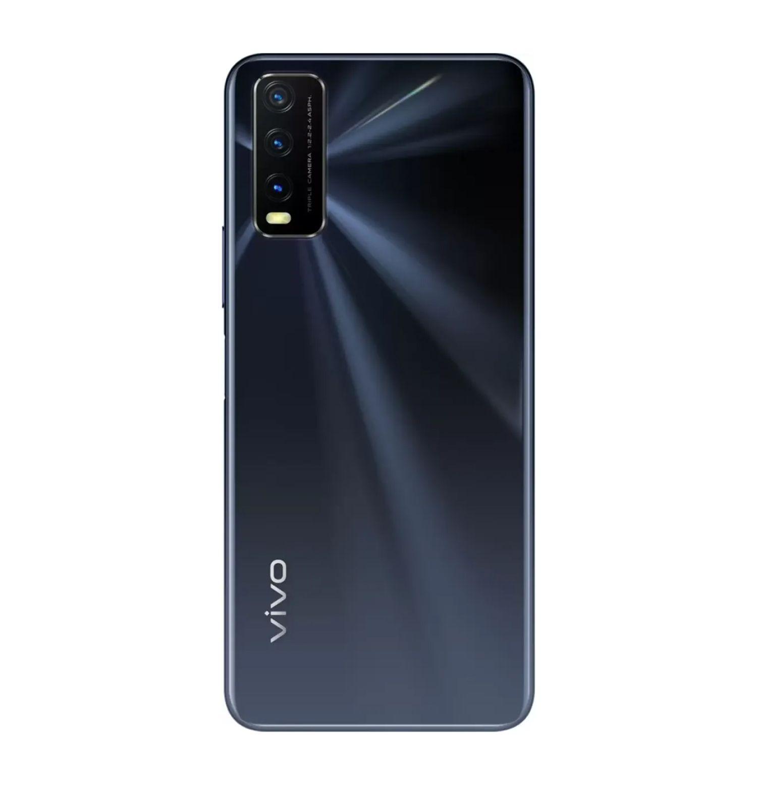 vivo Y20t back view