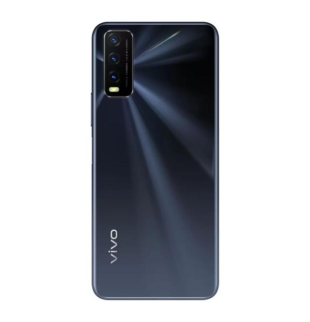 vivo Y20t back view