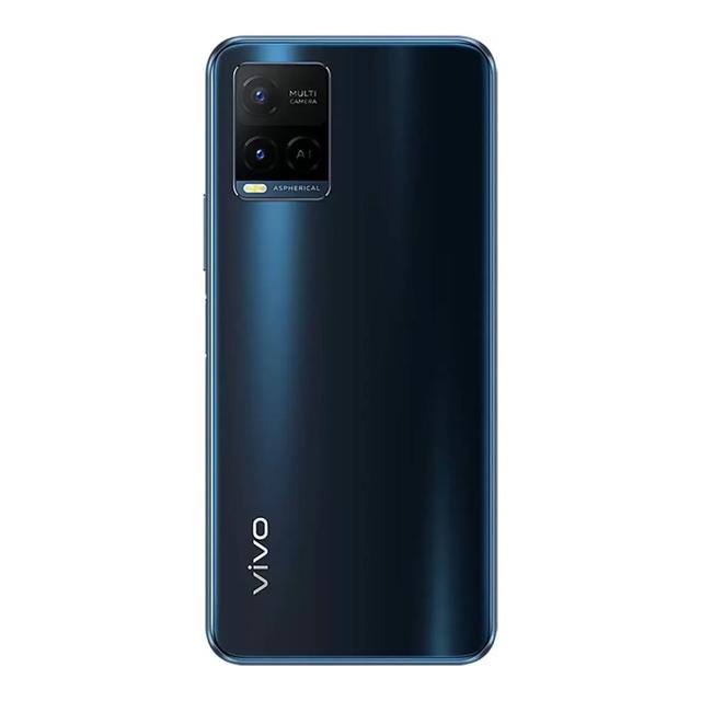 vivo Y21G back view