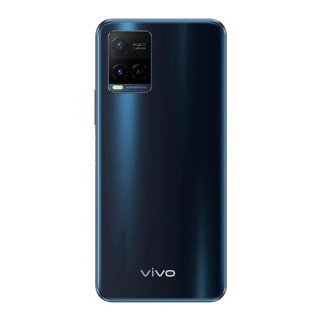 vivo Y21a back view