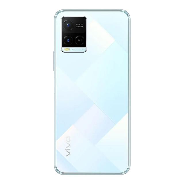 vivo Y21e back view