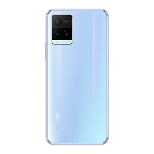 vivo Y21t back view