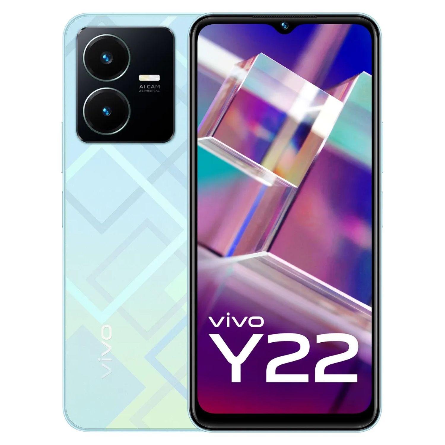 vivo Y22