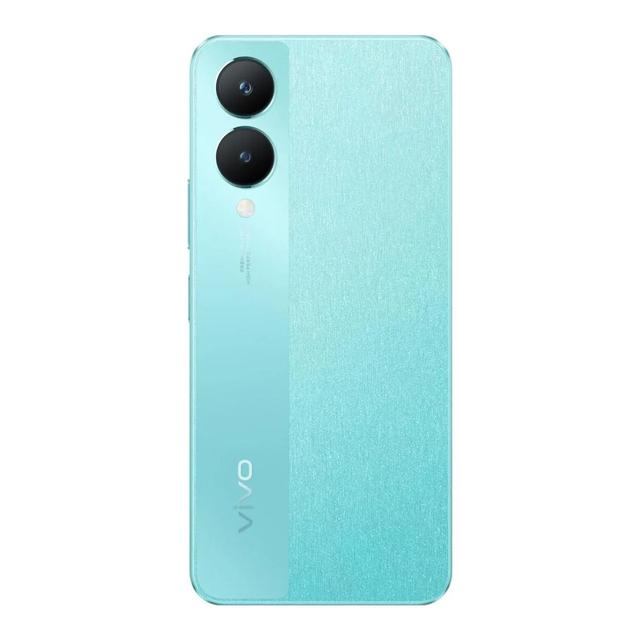 vivo Y28 back view