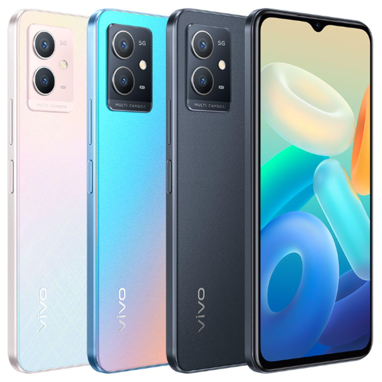 vivo Y33s 5G color variants