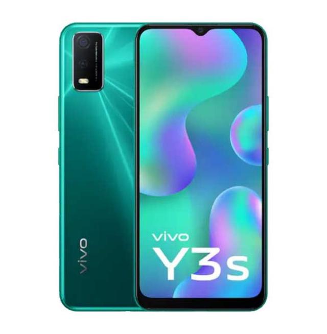 vivo Y3s (2021) Specifcation