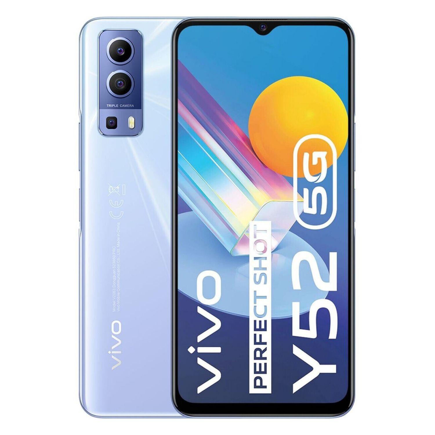 vivo Y52 5G Specifcation