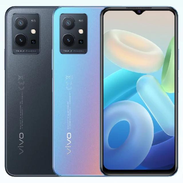 vivo Y55s (2023) color variants