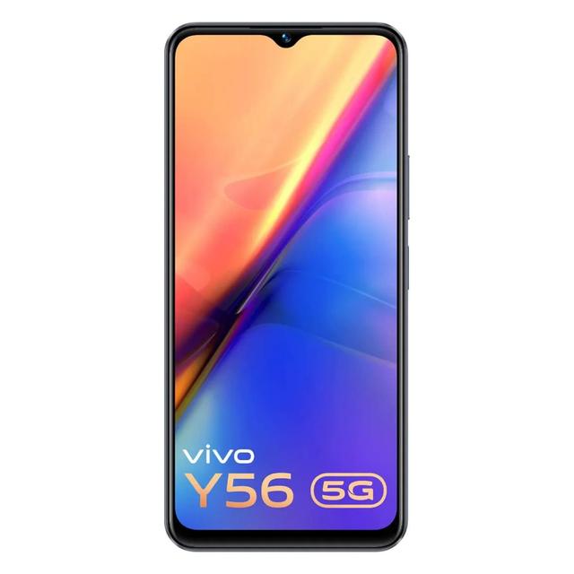 vivo Y56 front view