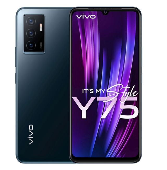 vivo Y75  Specifcation