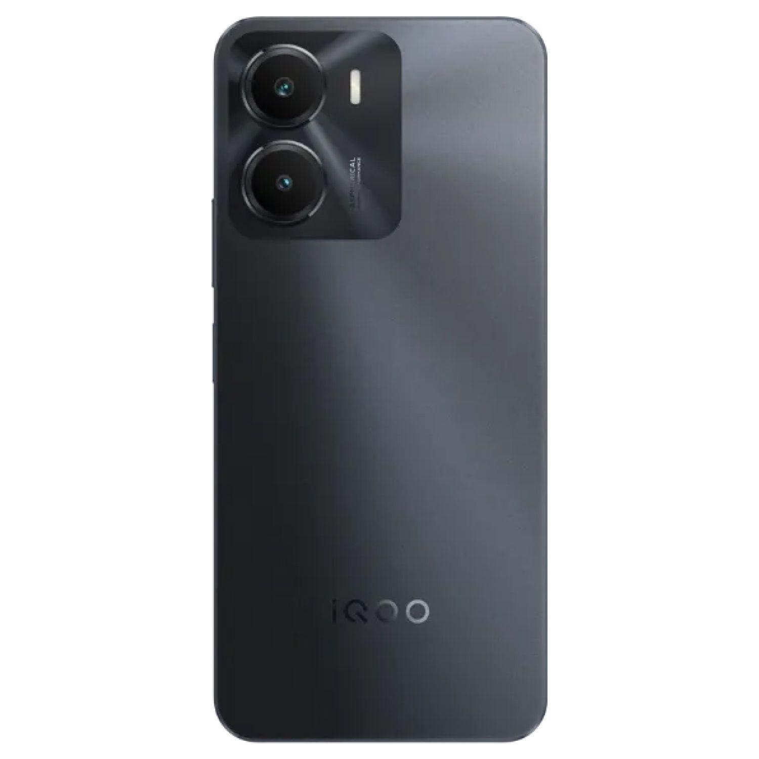 iQOO Z7i back view