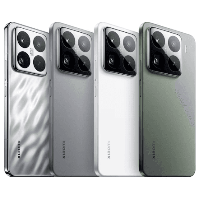 Xiaomi 15 Pro Smartphone