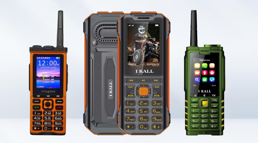 4 SIM Card Mobile Phones: Multi-SIM Phone in 2025