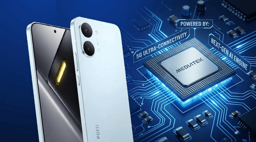 Poco Confirms Chipsets for the Upcoming X8 Pro Series – MediaTek Power Meets POCO Performance