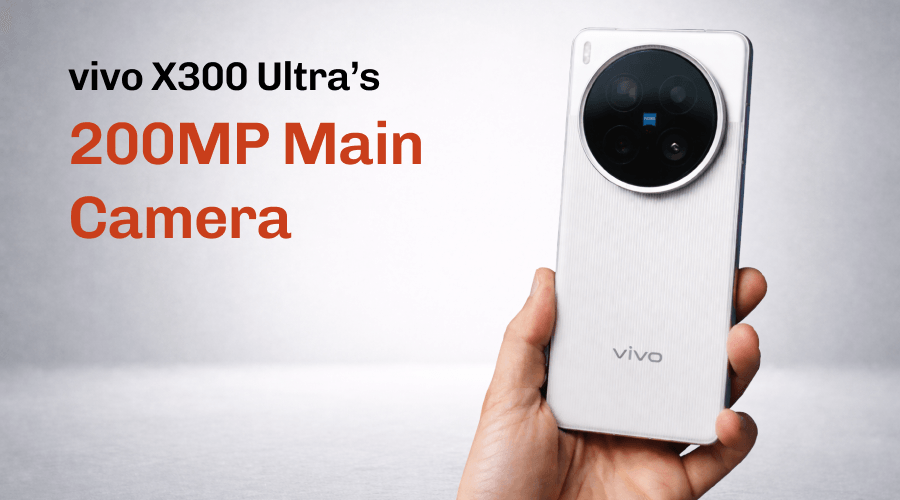 vivo X300 Ultra’s 200MP Main Camera Officially Confirmed With 35mm Lens