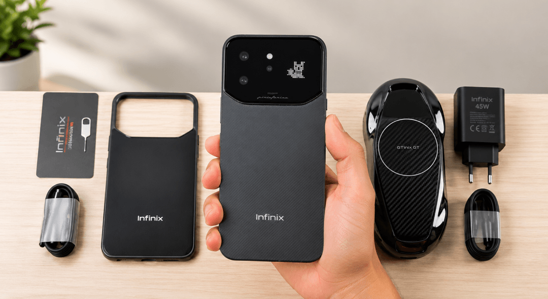 Infinix Note 60 Ultra Review: Style, Power, and Everyday Performance
