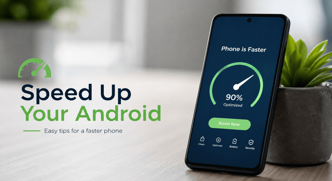 Speed Up Your Android: A Few Easy Tips to Make Your Phone Faster