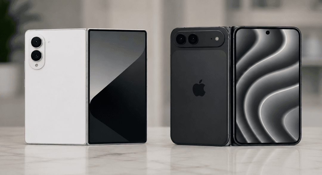 Samsung Galaxy Z Fold 8 vs iPhone Fold: Which 2026 Foldable Phone Will Win?