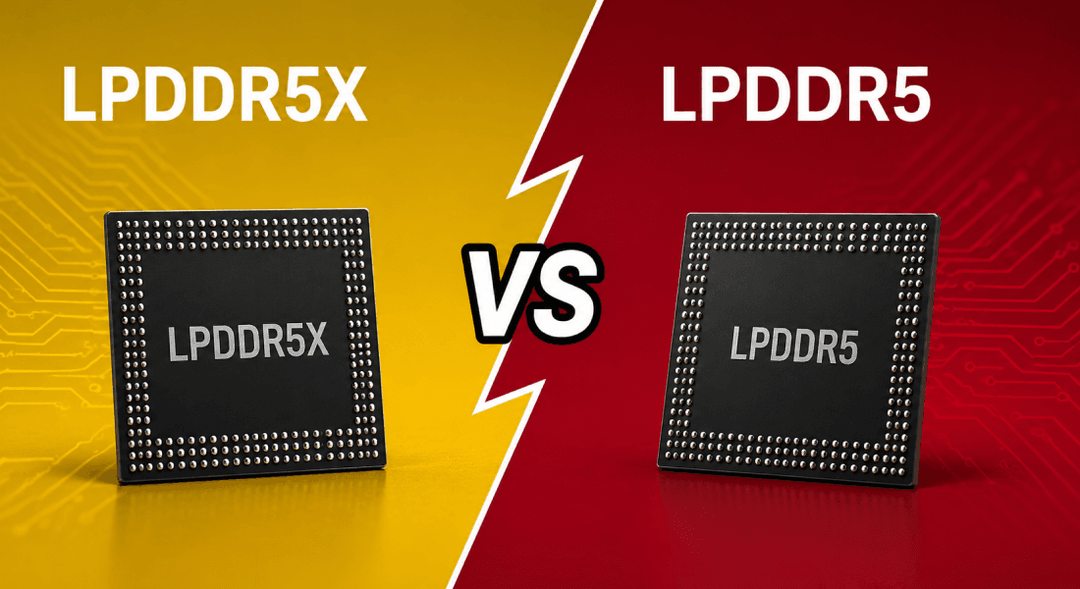LPDDR5X vs LPDDR5 RAM: Should You Care?