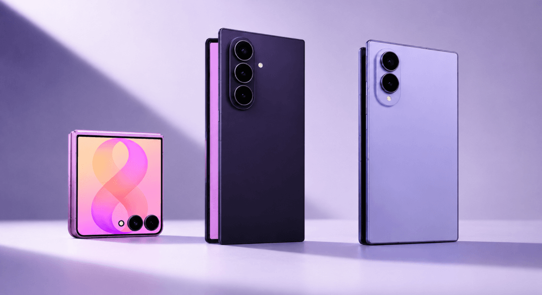 Samsung's Entire Galaxy Unpacked Lineup Appears in Leaked Renders