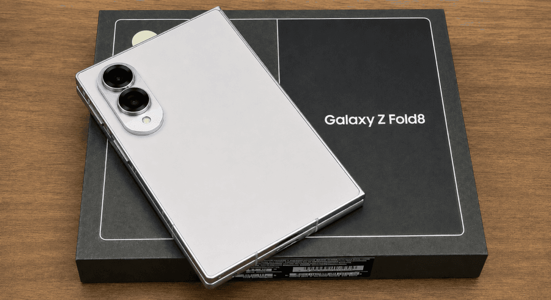 Samsung Galaxy Z Fold 8 Hands-On Review: Design, Performance & Features