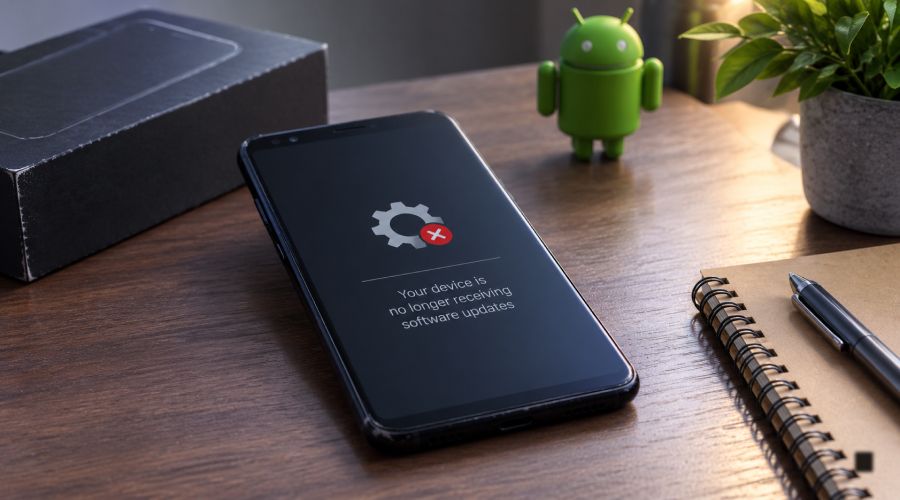 What Happens to Your Phone After the Manufacturer Stops Supporting It?