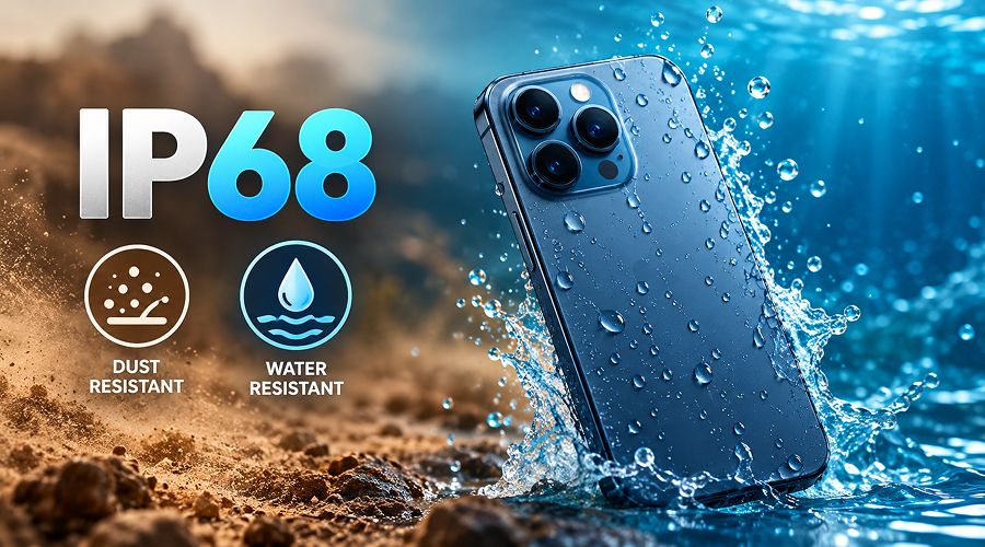 What Is an IP68 Rating? Water and Dust Resistance Fully Explained
