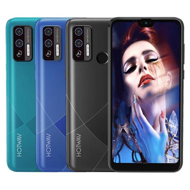 HOTWAV H1 Smartphone color variants