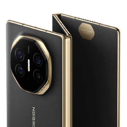 Huawei Mate XT Tri Fold specification