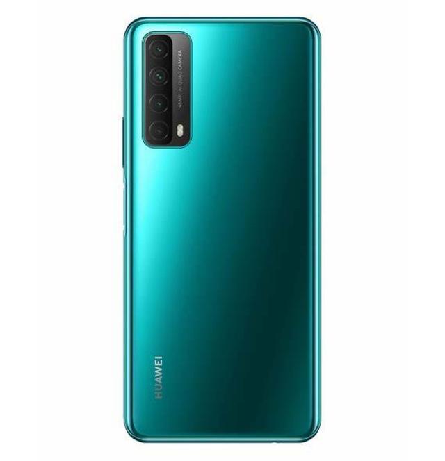 Huawei P smart 2021 back view