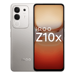 related iQOO Z10x image