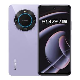 related Lava Blaze 2 5G image